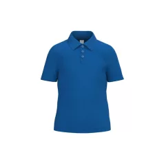 iDeal Basic IB297 GYERMEK PIQUÉ GALLÉROS PÓLÓ 8/10
