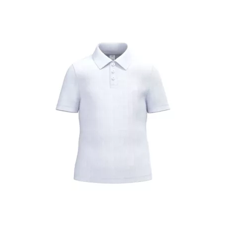 iDeal Basic IB297 GYERMEK PIQUÉ GALLÉROS PÓLÓ 8/10