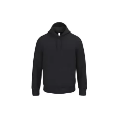   iDeal Basic IB402 UNISZEX ALAP KÖRKÖTÖTT KAPUCNIS PULÓVER 2XL