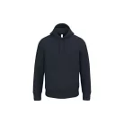 iDeal Basic IB402 UNISZEX ALAP KÖRKÖTÖTT KAPUCNIS PULÓVER 2XL