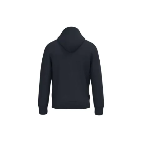 iDeal Basic IB402 UNISZEX ALAP KÖRKÖTÖTT KAPUCNIS PULÓVER 3XL