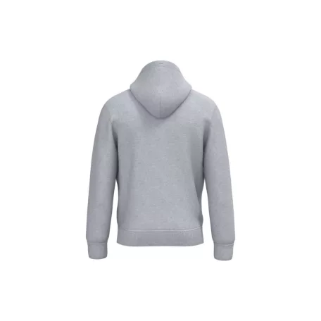 iDeal Basic IB402 UNISZEX ALAP KÖRKÖTÖTT KAPUCNIS PULÓVER 2XL