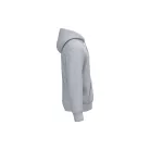 iDeal Basic IB402 UNISZEX ALAP KÖRKÖTÖTT KAPUCNIS PULÓVER 4XL