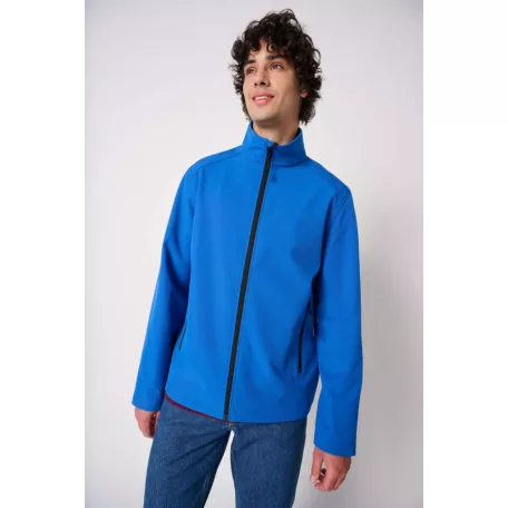 iDeal Basic IB410 FÉRFI ALAP SOFTSHELL DZSEKI 4XL