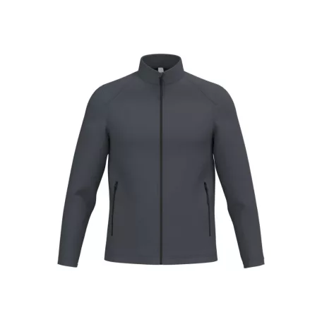 iDeal Basic IB410 FÉRFI ALAP SOFTSHELL DZSEKI L