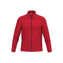 iDeal Basic IB410 FÉRFI ALAP SOFTSHELL DZSEKI S