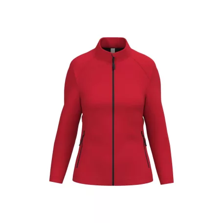 iDeal Basic IB411 NŐI ALAP SOFTSHELL DZSEKI M