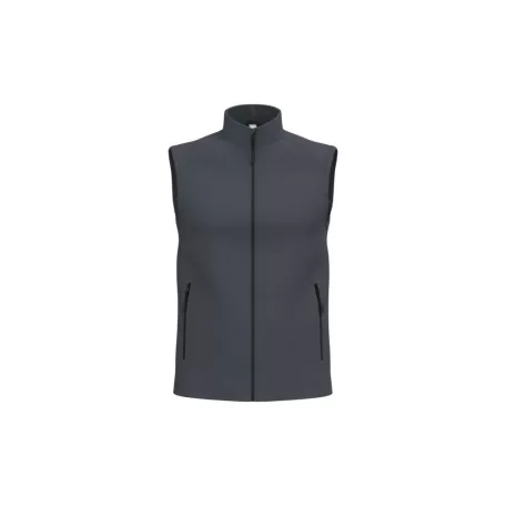 iDeal Basic IB413 UNISZEX ALAP SOFTSHELL MELLÉNY 2XL