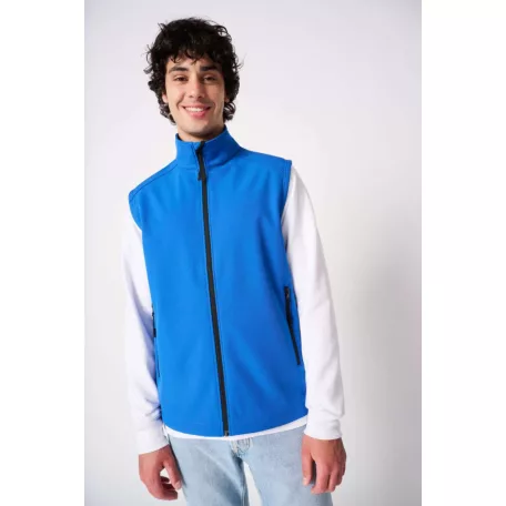 iDeal Basic IB413 UNISZEX ALAP SOFTSHELL MELLÉNY 3XL