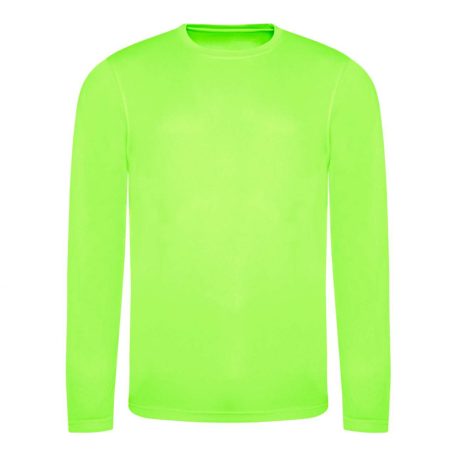 Just Cool JC002 LONG SLEEVE COOL T L