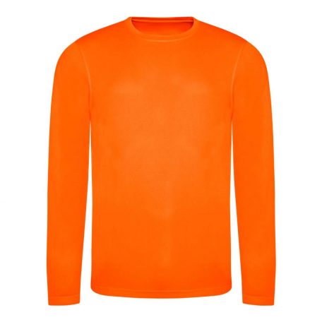 Just Cool JC002 LONG SLEEVE COOL T XL