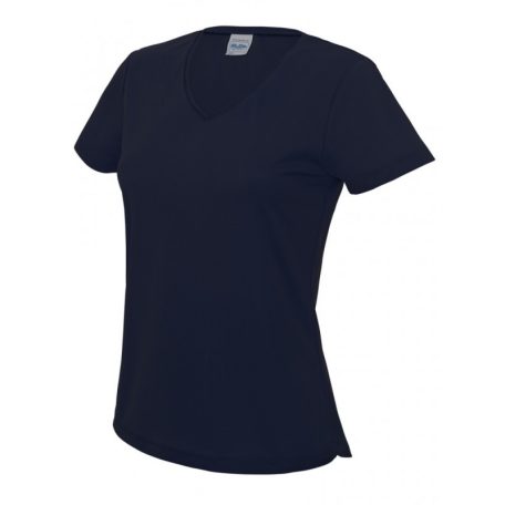 JC006 V NECK WOMEN'S COOL T