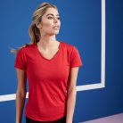 Just Cool JC006 női technikai póló