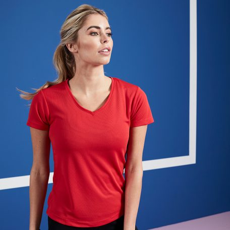 Just Cool JC006 női technikai póló