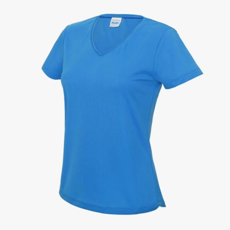 Just Cool JC006 női technikai póló