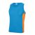 Just Cool JC008 MEN'S COOL CONTRAST VEST XL