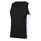 Just Cool JC008 MEN'S COOL CONTRAST VEST M