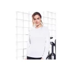 Just Cool JC012 WOMEN'S LONG SLEEVE COOL T L