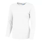 Just Cool JC012 WOMEN'S LONG SLEEVE COOL T M