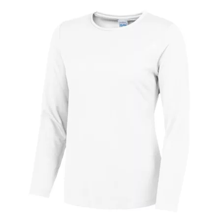 Just Cool JC012 WOMEN'S LONG SLEEVE COOL T XL