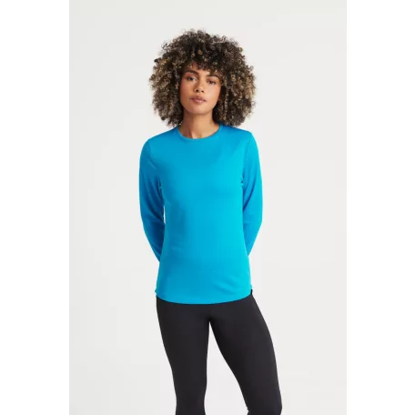 Just Cool JC012 WOMEN'S LONG SLEEVE COOL T L