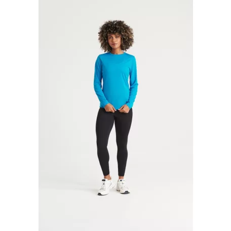 Just Cool JC012 WOMEN'S LONG SLEEVE COOL T L