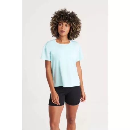 Just Cool JC013 WOMEN'S OPEN BACK T S