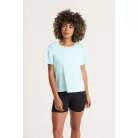 Just Cool JC013 WOMEN'S OPEN BACK T XS
