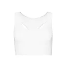 Just Cool JC017 WOMEN'S COOL SPORTS CROP TOP L