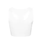 Just Cool JC017 WOMEN'S COOL SPORTS CROP TOP L