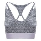 Just Cool JC019 GIRLIE CROSS BACK CROP TOP XL