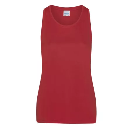 Just Cool JC026 WOMEN'S COOL SMOOTH SPORTS VEST XL