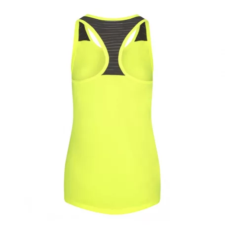 Just Cool JC027 WOMEN'S COOL SMOOTH WORKOUT VEST XL