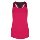 Just Cool JC027 WOMEN'S COOL SMOOTH WORKOUT VEST S