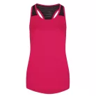 Just Cool JC027 WOMEN'S COOL SMOOTH WORKOUT VEST XL