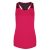 Just Cool JC027 WOMEN'S COOL SMOOTH WORKOUT VEST XS