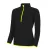 Just Cool JC036 WOMEN'S COOL 1/2 ZIP SWEAT L