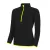 Just Cool JC036 WOMEN'S COOL 1/2 ZIP SWEAT M