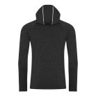 Just Cool JC037 férfi hosszúujjú technikai póló fényvisszaverő kidolgozással