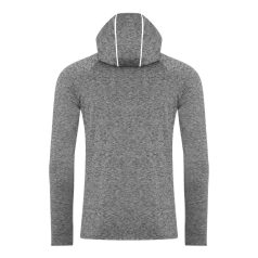   Just Cool JC037 férfi hosszúujjú technikai póló fényvisszaverő kidolgozással