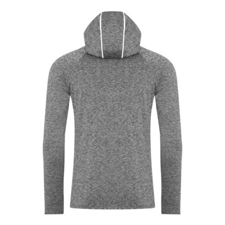 Just Cool JC037 férfi hosszúujjú technikai póló fényvisszaverő kidolgozással