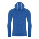 Just Cool JC037 férfi hosszúujjú technikai póló fényvisszaverő kidolgozással