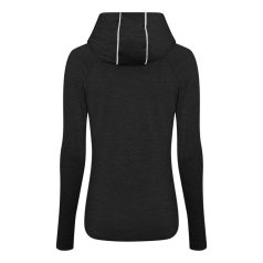   Just Cool JC038 női hosszúujjú technikai póló fényvisszaverő kidolgozással