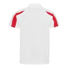 Just Cool JC043 CONTRAST COOL POLO S