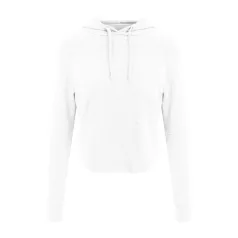 Just Cool JC054 GIRLIE CROSS BACK HOODIE XL