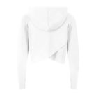 Just Cool JC054 GIRLIE CROSS BACK HOODIE XL