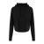 Just Cool JC054 GIRLIE CROSS BACK HOODIE XL