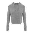 Just Cool JC054 GIRLIE CROSS BACK HOODIE XS