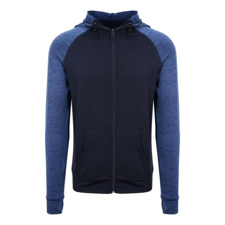 Just Cool JC057 MEN'S COOL CONTRAST ZOODIE S