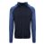 Just Cool JC057 MEN'S COOL CONTRAST ZOODIE S